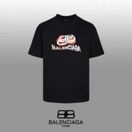 Picture of Balenciaga T Shirts Short _SKUBalenciagaXS-Lsxtx5920814